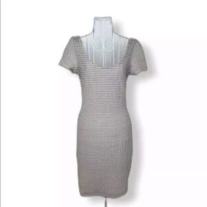 Pins and Needles Ruffle Dress Size Small